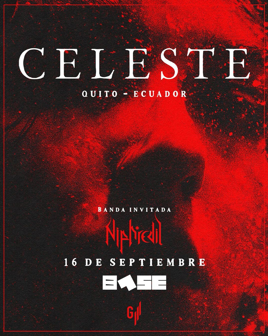 Celeste en Quito · 16 de Septiembre